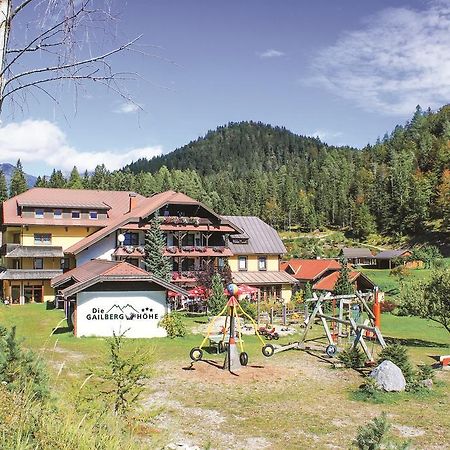 Hotel Gailberghoehe Kotschach-Mauthen Ngoại thất bức ảnh