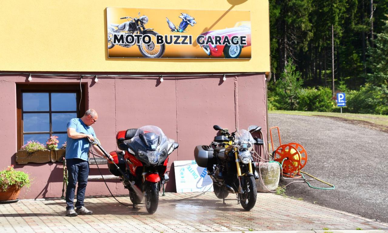Hotel Gailberghoehe Kotschach-Mauthen Ngoại thất bức ảnh