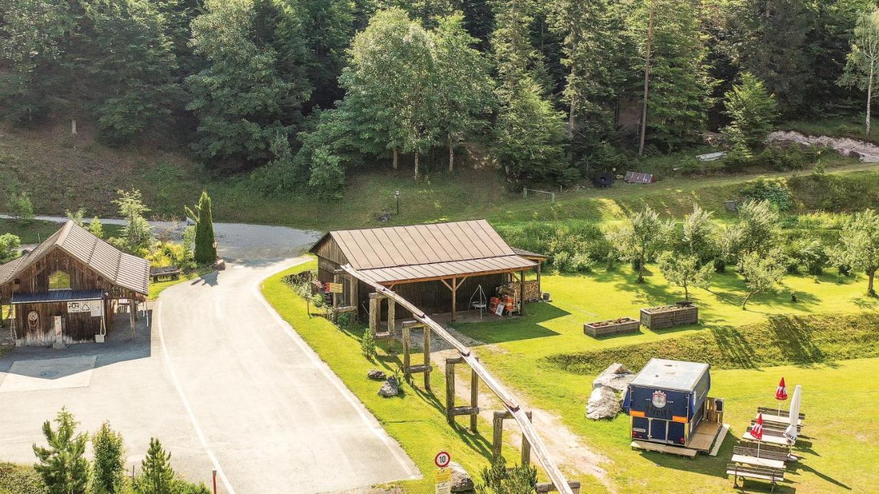Hotel Gailberghoehe Kotschach-Mauthen Ngoại thất bức ảnh