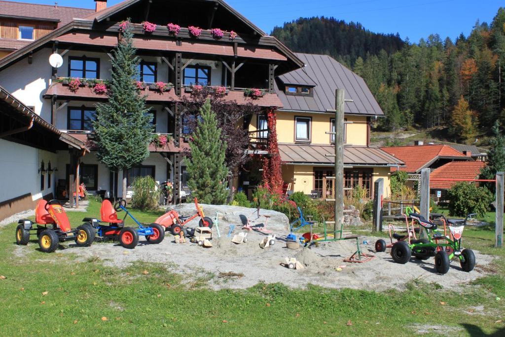 Hotel Gailberghoehe Kotschach-Mauthen Ngoại thất bức ảnh