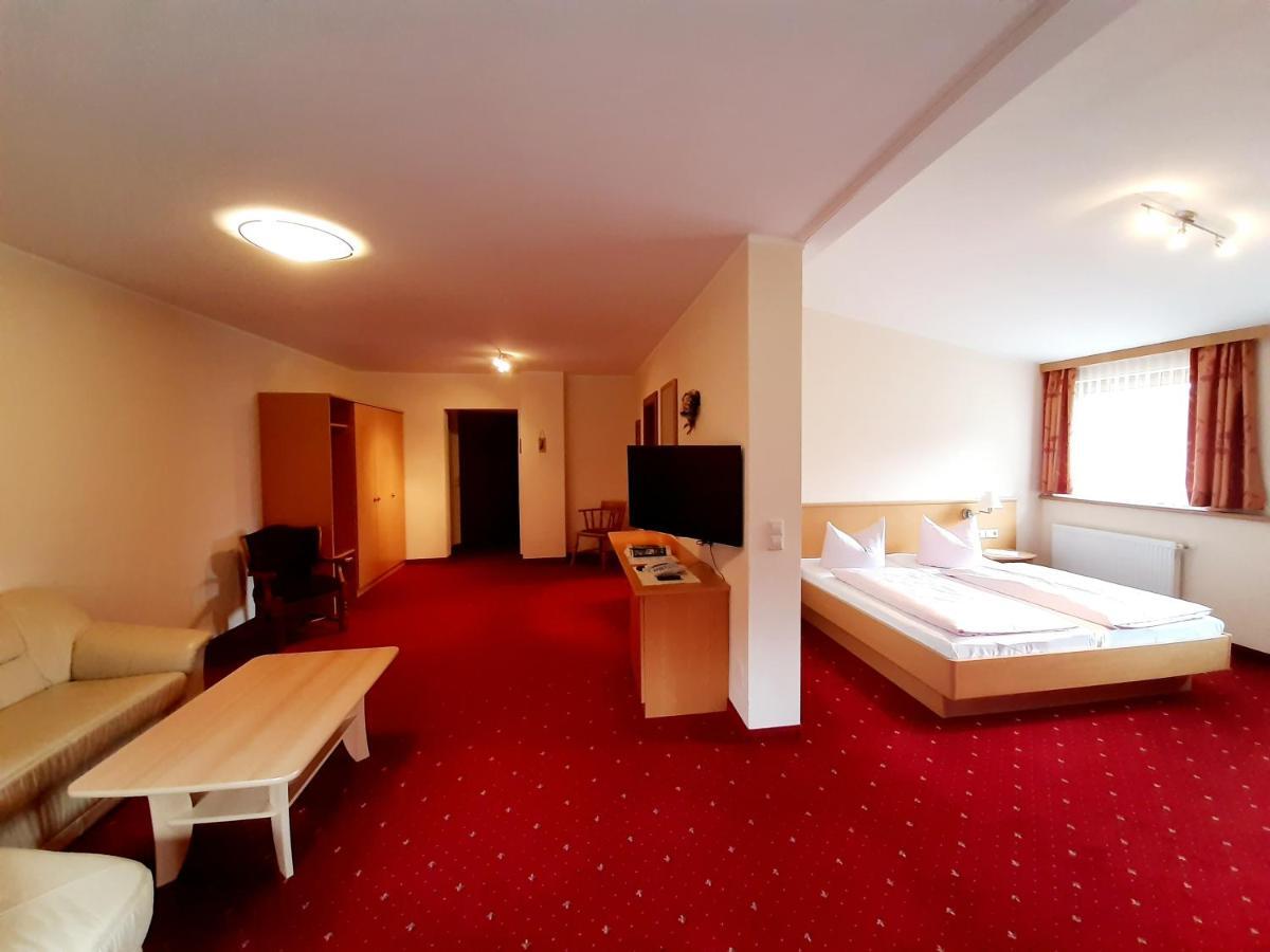 Hotel Gailberghoehe Kotschach-Mauthen Ngoại thất bức ảnh