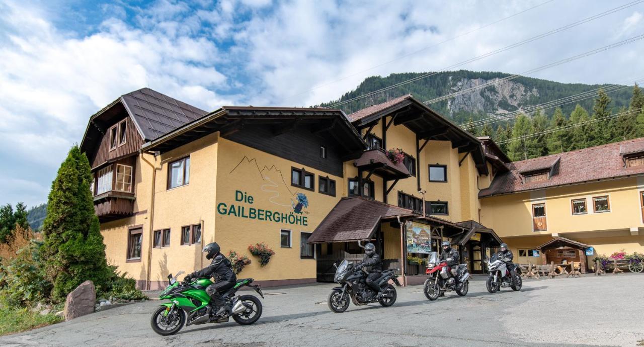 Hotel Gailberghoehe Kotschach-Mauthen Ngoại thất bức ảnh